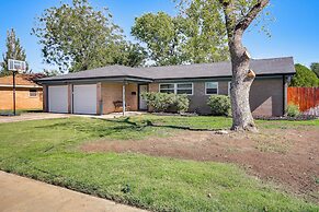 Cozy Home W/fire Pit: Drive to Palo Duro Canyon!