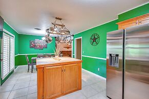 Cozy Home W/fire Pit: Drive to Palo Duro Canyon!