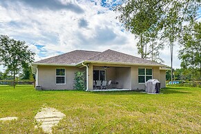 11 Mi to World Equestrian Center: Ocala Retreat