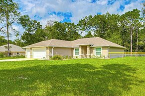 11 Mi to World Equestrian Center: Ocala Retreat