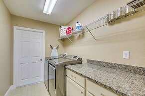 11 Mi to World Equestrian Center: Ocala Retreat