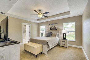 11 Mi to World Equestrian Center: Ocala Retreat