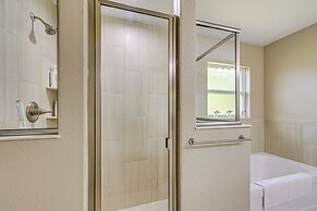 11 Mi to World Equestrian Center: Ocala Retreat