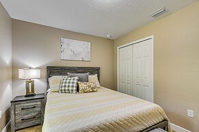 11 Mi to World Equestrian Center: Ocala Retreat