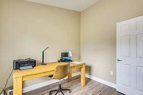 11 Mi to World Equestrian Center: Ocala Retreat