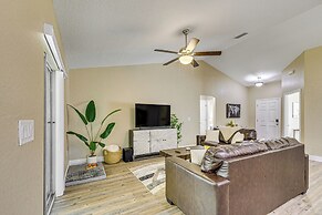 11 Mi to World Equestrian Center: Ocala Retreat