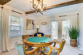 Hot Tub, Games & Sunroom: Family Home in Greer!