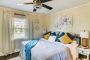 Hot Tub, Games & Sunroom: Family Home in Greer!