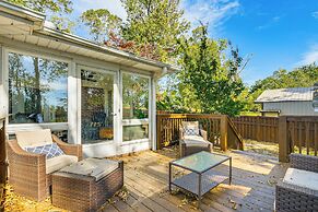 Hot Tub, Games & Sunroom: Family Home in Greer!