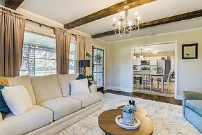 Hot Tub, Games & Sunroom: Family Home in Greer!