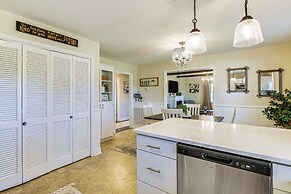 Hot Tub, Games & Sunroom: Family Home in Greer!