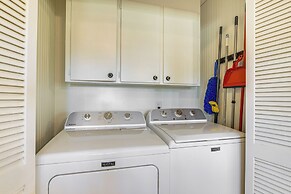 Hot Tub, Games & Sunroom: Family Home in Greer!