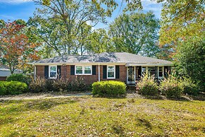Hot Tub, Games & Sunroom: Family Home in Greer!