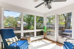 Hot Tub, Games & Sunroom: Family Home in Greer!