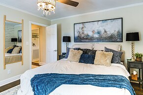 Hot Tub, Games & Sunroom: Family Home in Greer!