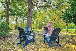 Hot Tub, Games & Sunroom: Family Home in Greer!
