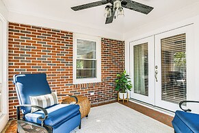 Hot Tub, Games & Sunroom: Family Home in Greer!