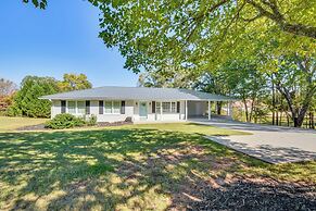 Lake Keowee Home w/ Boat Dock in Seneca
