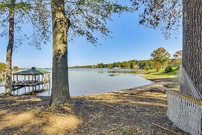 Lake Keowee Home w/ Boat Dock in Seneca