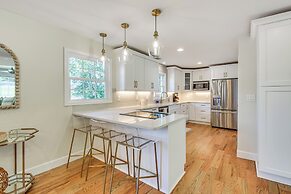 Lake Keowee Home w/ Boat Dock in Seneca