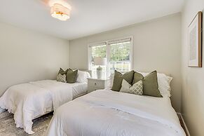 Lake Keowee Home w/ Boat Dock in Seneca