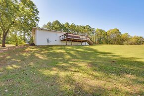 Lake Keowee Home w/ Boat Dock in Seneca