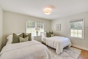 Lake Keowee Home w/ Boat Dock in Seneca