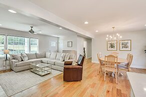 Lake Keowee Home w/ Boat Dock in Seneca