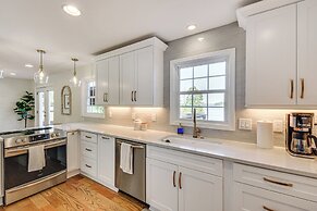 Lake Keowee Home w/ Boat Dock in Seneca