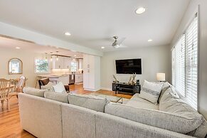 Lake Keowee Home w/ Boat Dock in Seneca