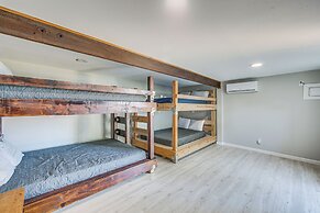 Waterfront Family Home on Cedar Creek Reservoir