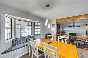 Waterfront Family Home on Cedar Creek Reservoir