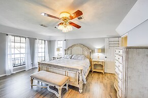 Waterfront Family Home on Cedar Creek Reservoir