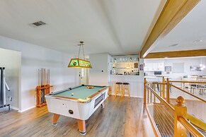 Waterfront Family Home on Cedar Creek Reservoir