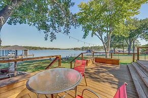 Waterfront Family Home on Cedar Creek Reservoir