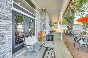 Waterfront Family Home on Cedar Creek Reservoir