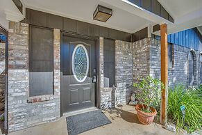 Waterfront Family Home on Cedar Creek Reservoir