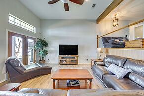 Waterfront Family Home on Cedar Creek Reservoir