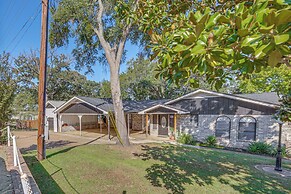 Waterfront Family Home on Cedar Creek Reservoir