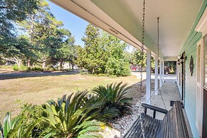 3 Blocks to Beach: Gulfport Family Home