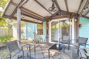 3 Blocks to Beach: Gulfport Family Home