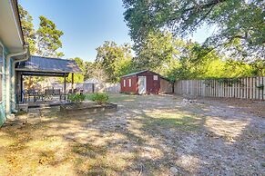 3 Blocks to Beach: Gulfport Family Home