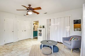 3 Blocks to Beach: Gulfport Family Home