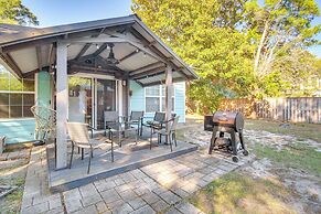 3 Blocks to Beach: Gulfport Family Home