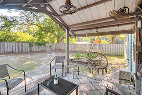 3 Blocks to Beach: Gulfport Family Home
