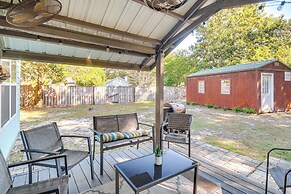 3 Blocks to Beach: Gulfport Family Home