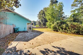 3 Blocks to Beach: Gulfport Family Home