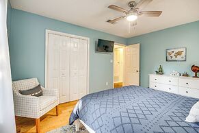 3 Blocks to Beach: Gulfport Family Home