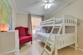 The Country House' - Kalkaska Retreat w/ Fire Pit