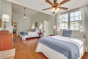 Tranquil Abode Near Thomasville w/ Screened Porch!